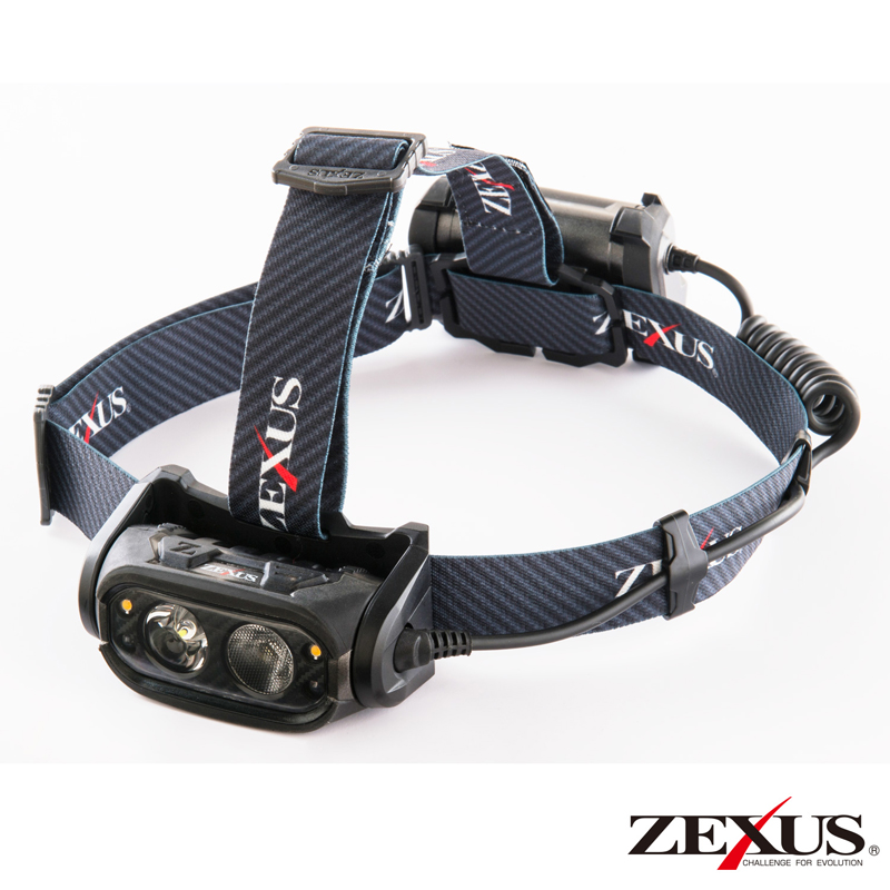ゼクサス(zexus)：ZX‐700 “ブーストモデル”